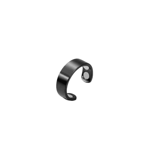 NightZen Premium anti-snoring ring in Black